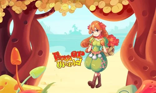 Flower World